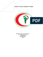 Panduan Manajemen Nyeri PDF