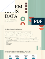 Materi 2 Sistem Basis Data (Kelompok 6)