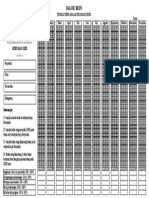 (Diy) Balok SKDN Kosong PDF