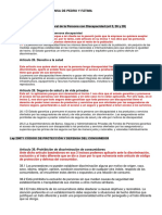 Fundamentos y Defensa de Pedro y Fátima