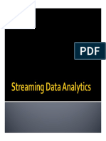 5a - Streaming Data Analytics PDF