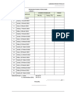 Lap Rekaman Ruang Pengujian PDF