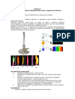 Práctica 2 QIF 2023 Espectroscopio Casero