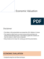 FT 63 Product Economic Evaluation PDF