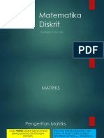 Matriks PDF