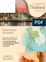 Thailand Architecture PDF