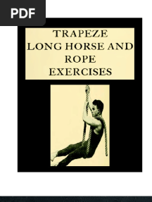 Trapeze Long Horse and Rope Exercises