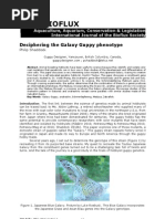 Download Deciphering the Galaxy Guppy phenotype by Aquarismo Ornamental SN64271250 doc pdf