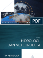 Hidromet-2-Sistem Hidrometeorologi PDF