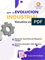 La Revolución Industrial - Guia de Sociales PDF