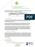 Capacitacion y Certificacion Iso 27001 PDF