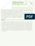 Aborto Opinion PDF