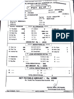 Salary Slip Jan Manubhai PDF