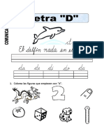 Ficha-de-La-Letra-D-para-Primero-de-Primaria