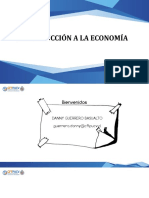 Intro Economía