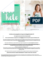 PDF Reto Keto Evolucionada 2019 de Functional Female Force Guia Completa - Compress