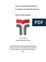 Modul 3 - Iterasi Dan Rekursi