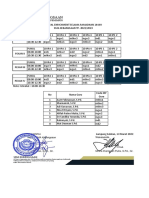 Jadwal Enrichment Selama Ramadhan 1444H