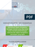 Materi 3 - Metode Penelitian Dalam Psikologi Perkembangan PDF