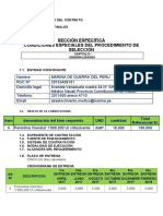 Contratación de Suministro de Bienes