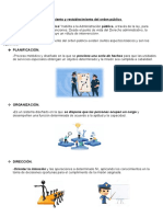 Aspectos Básicos en El Mantenimiento y Restablecimiento Del Orden Público