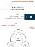 DRAFT PPT Sekilas LKPJ Gub DIY 22