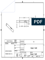 Output - Shaft PDF