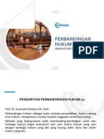 Perbandingan Hukum PDF