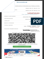 Invoice #Deposit-20230321-76 PDF