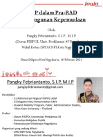Pra RAD Pemuda 2023 - Pangky F PDF