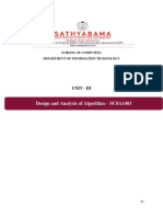 DAA Unit-3 PDF