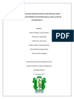 Práctica 4 de Frutales - Calibración de Equipos PDF