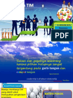 Membangun Tim Yang Efektif PDF