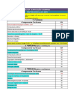 DESIGN DE ANIMAÇÃO-Matriz Curricular-2020 PDF