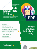 Kel.4 - Diabetes Melitus Tipe 1 PDF