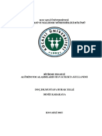 Al Alaşımlarının Havacılıkta Kullanımı PDF
