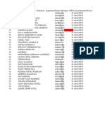 KELAS 7A Grades - Ods