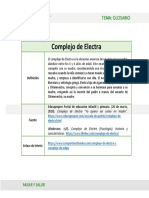 Complejo de Electra PDF