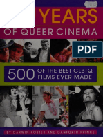 50 Years of Queer Cinema - 500 - Porter, Darwin PDF