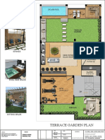 Arun Ji Terrace Plan 02-05-23 With Column PDF