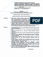 SK Penempatan Pegawai 2022 PDF