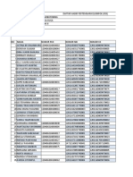 Daftar Hadir 2023 baRU