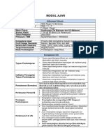 Modul Ajar Zat Makanan - 195040023 - Muhammad Ilham FIX PDF