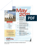 Top Five Things To Know Before Calling The Field Machining Company - May 2011 Power Engineering Magazine OCR Version