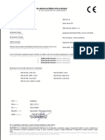 Egylépcsős PK95l CE PDF
