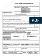 AURETR125 - Assessment 2 - Practical Demonstration - V3