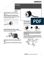 E6C2-C Incremental Rotary Encoder Guide