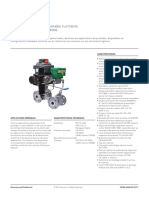 Data Sheets Série Ef1 Robinets À Tournant Sphérique Deux Pièces À Passage Intégral KTM FR FR 5198184 PDF