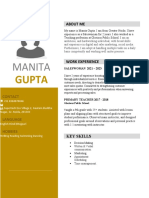 Manita: Gupta