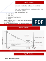 Two Component System (Pb-Ag) and (ZN-MG) PDF